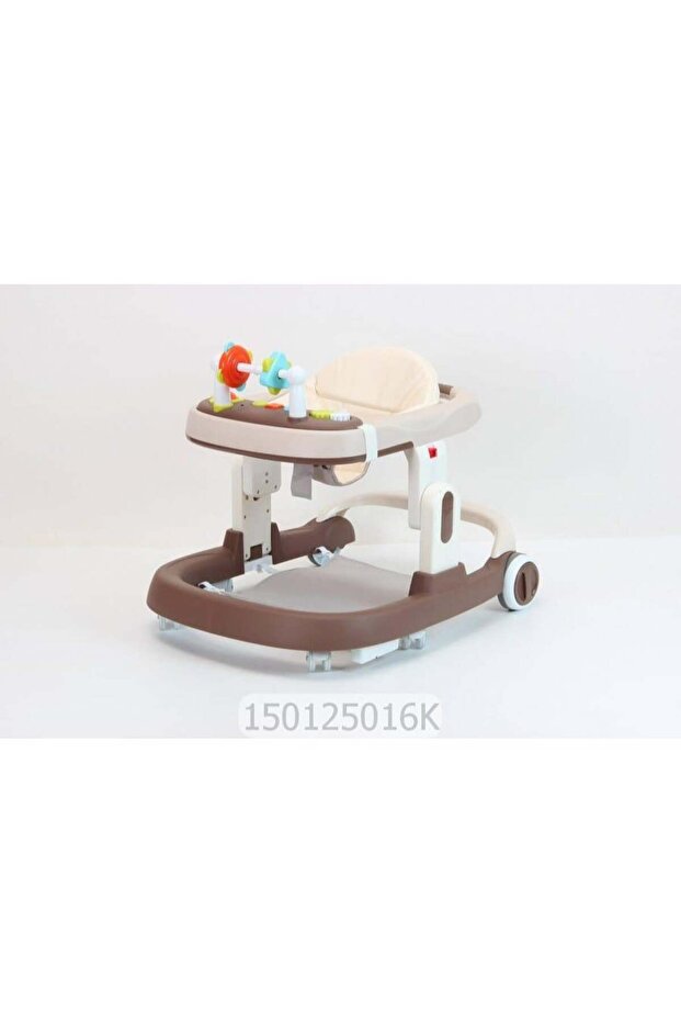 مشاية أطفال متعددة الاستخدامات قابلة للطي - 1