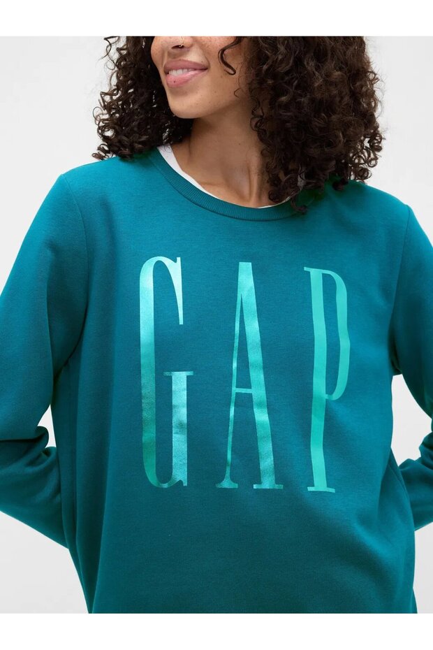 Relaxed Logo Sweatshirt - 3