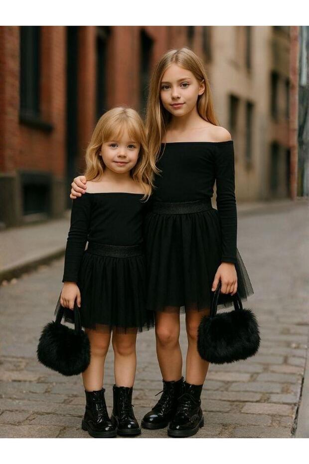 Devojčica, tutu suknja sa elastičnim strukom - 2