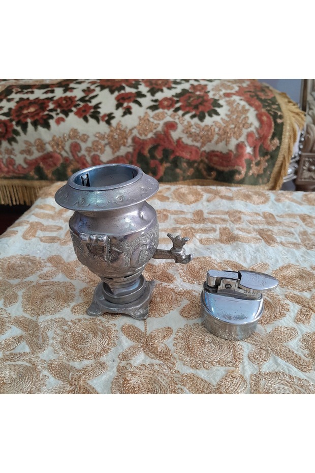 Antika Masa Çakmağı - 3