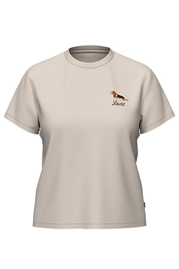 Graphic Classic Tişört - 1