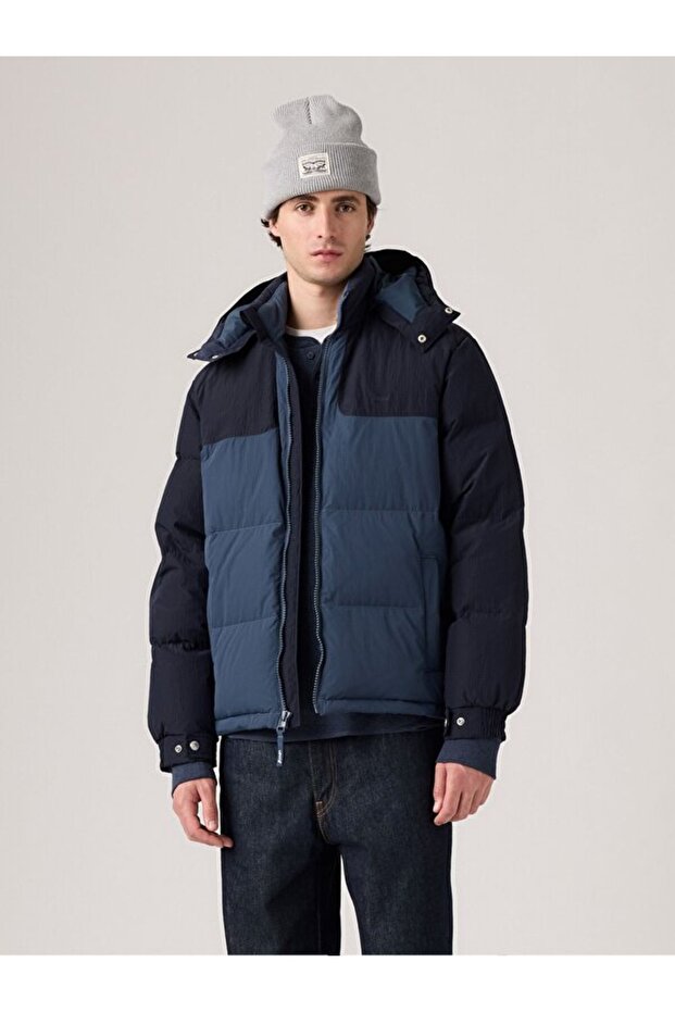 Rockridge Short Puffer Mont - 1