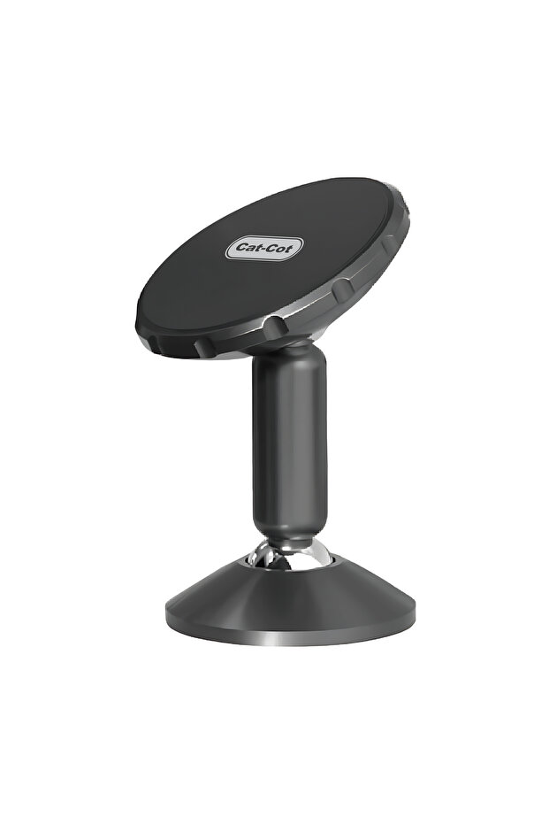 Cat-Cot Super Magnetic Car Phone Holder with 360° Rotation, Strong Grip, ABS+Silicone