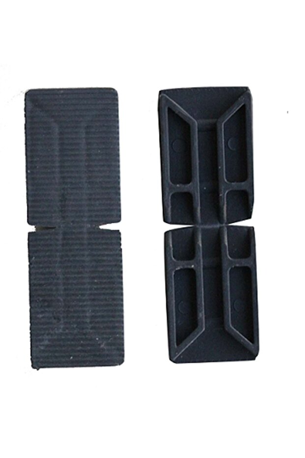 Pvc Kapı Pencere Cam Takozu Cam Ayarlama Aparatı 10 Adet TR - 1