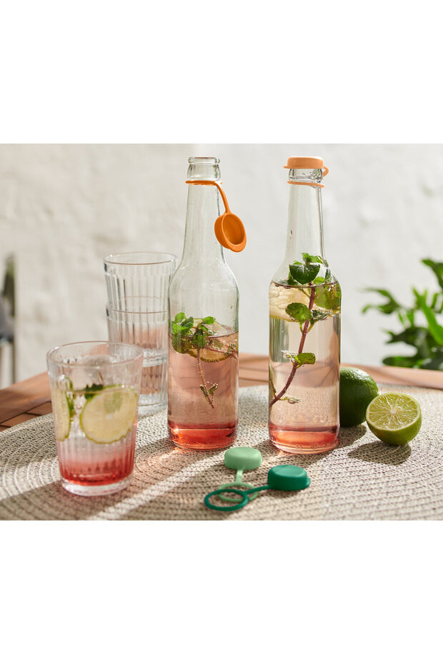 Şişe Kapağı, 4 Adet - 3