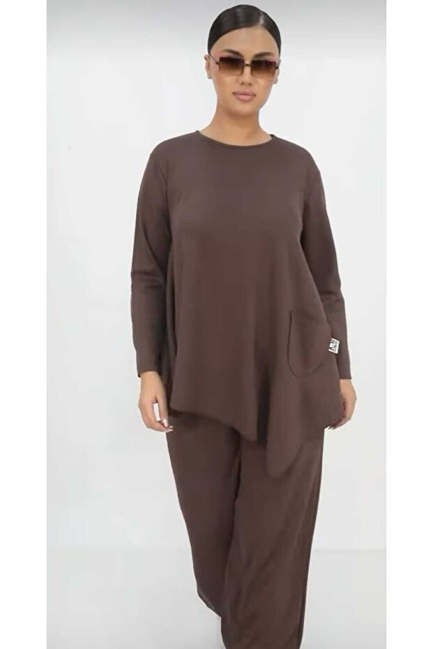 Plus Size Comfortable Suit - 2
