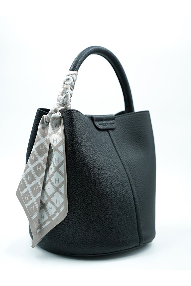 Olvera Siyah Çanta - 1