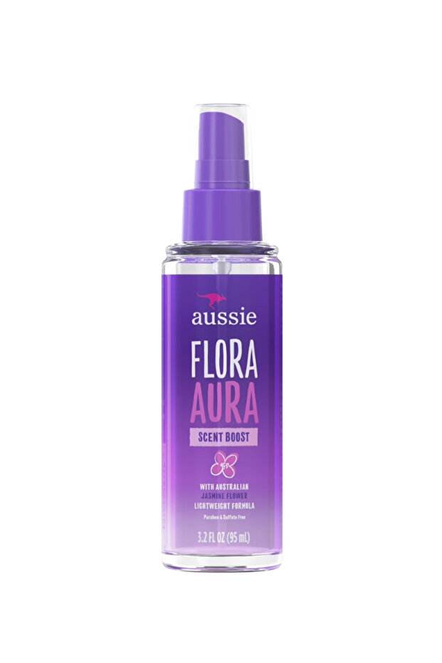 Flora Aura Scent Boost Spray 3.2 Ounce (95ml)