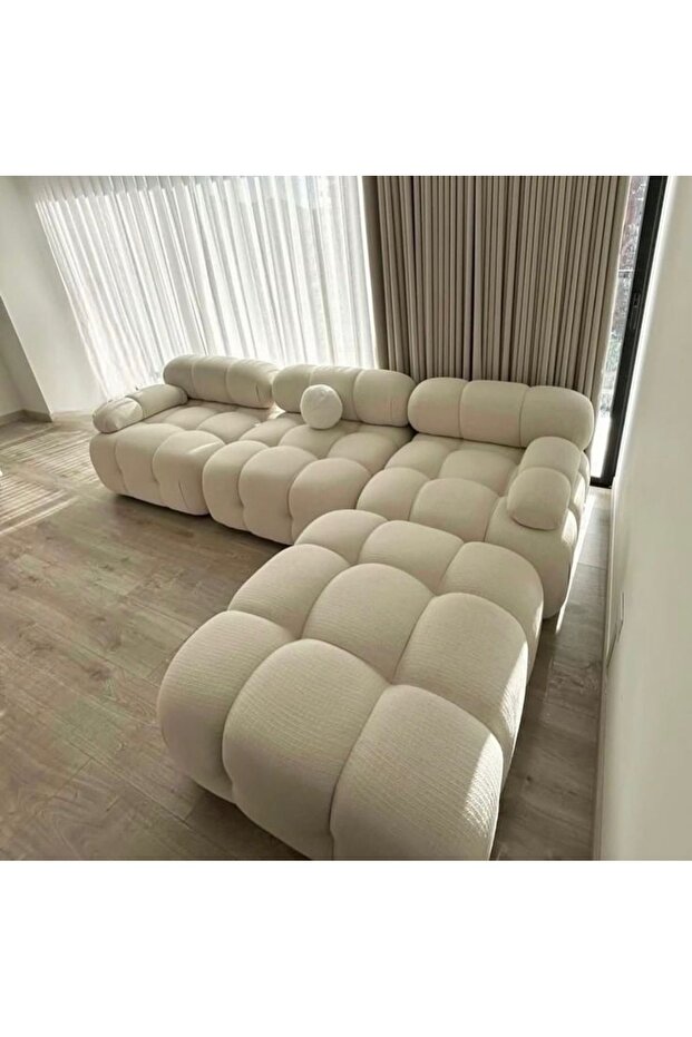 Hazzy 4 modül köşe takımı - 2