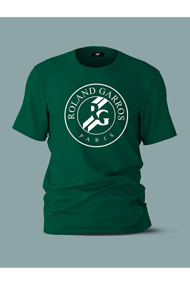Roland Garros Tennis T-Shirt