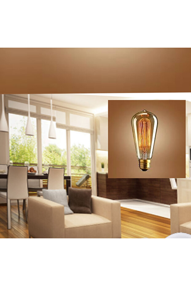 مصباج كهربائي من نوع LED بقوة 6.5W