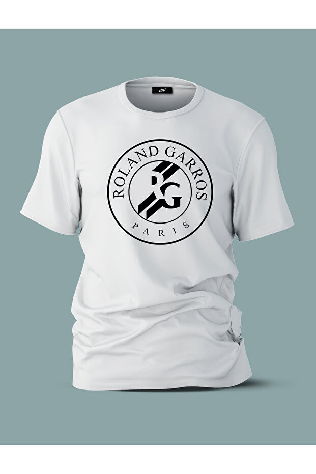 Roland Garros Tennis T-Shirt