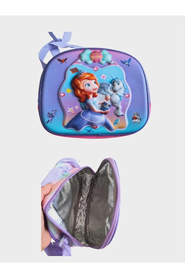 Okul Çantası Seti - 4