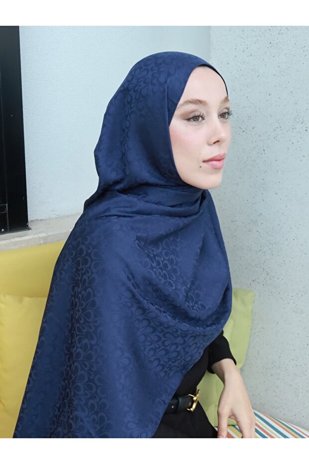 İpeksi Jakar Serisi Neva Desen Şal - 1