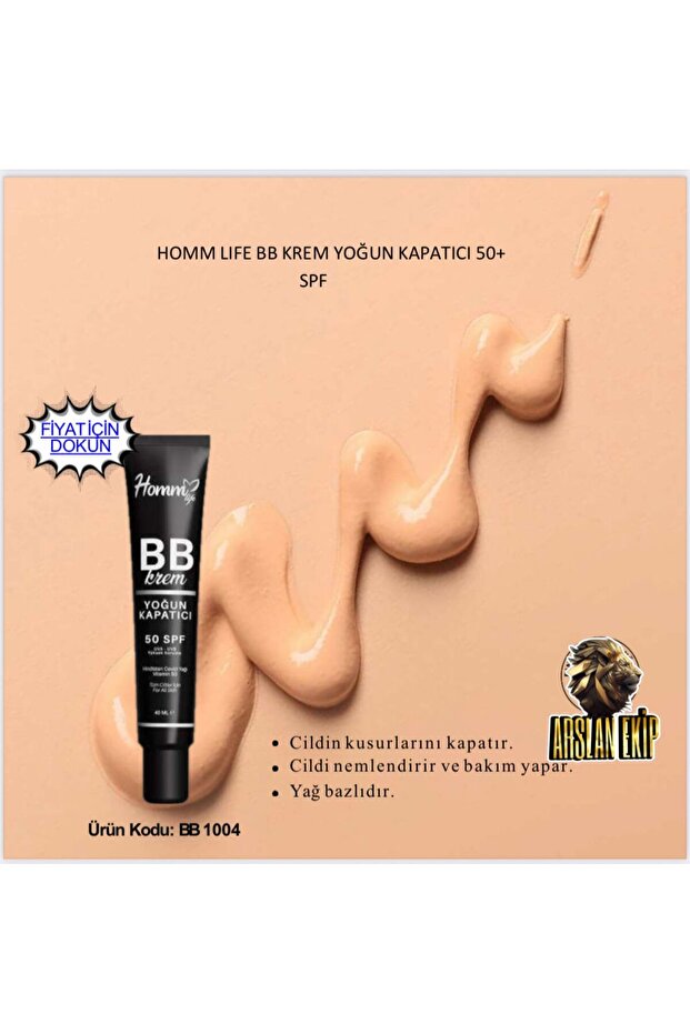 BB yoğun kapatıcı - 1