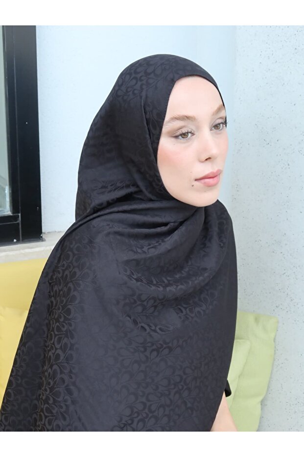 İpeksi Jakar Serisi Neva Desen Şal - 3