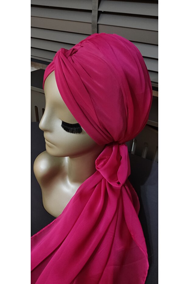 Pembe Renk Boneşal - 4