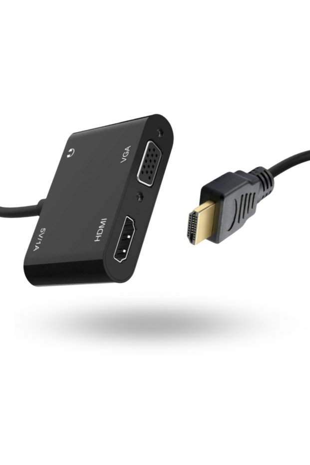 HDMI Vga Av Pd Hdtv Adapter for Office Home Office Devices