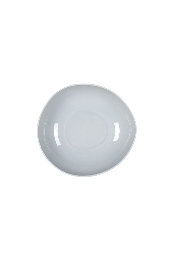 Souci Yemek Tabağı - Mavi - 22 cm - 5