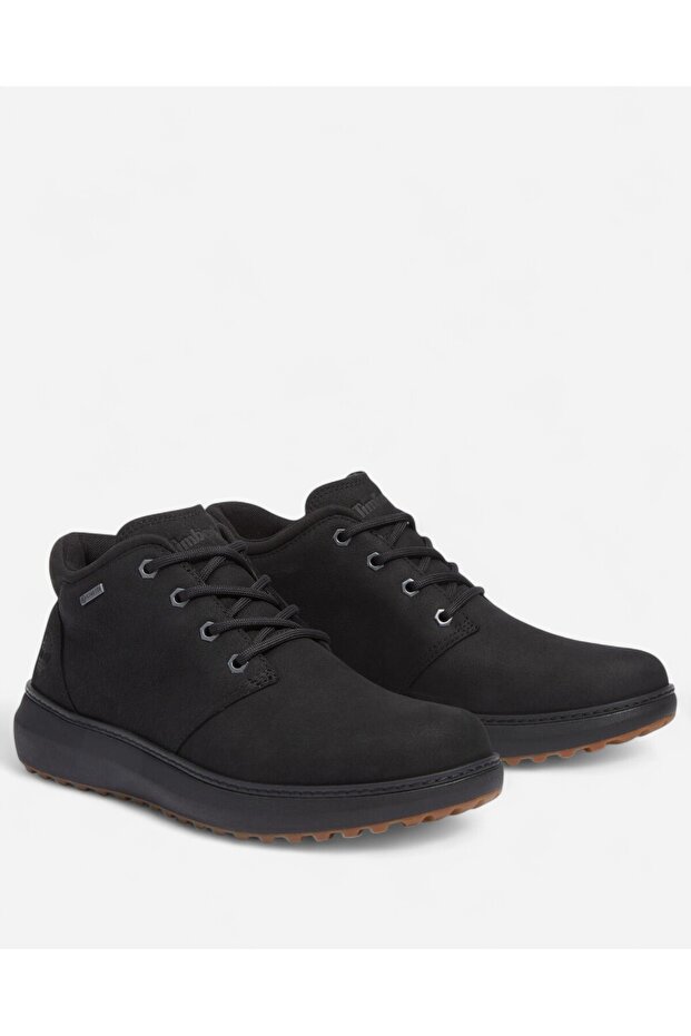 HUDSON ROAD MID LACE UP GTX CHUKKA BOOT Erkek Siyah Bot TB0A6A8NW051 - 3