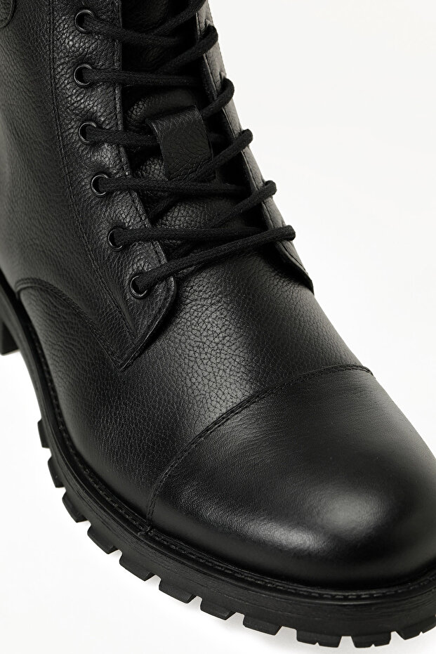 YAKA 5PR Siyah Erkek Postal - 7