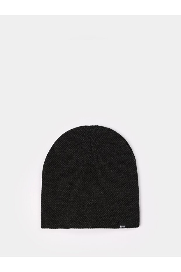 Men's Black Beret