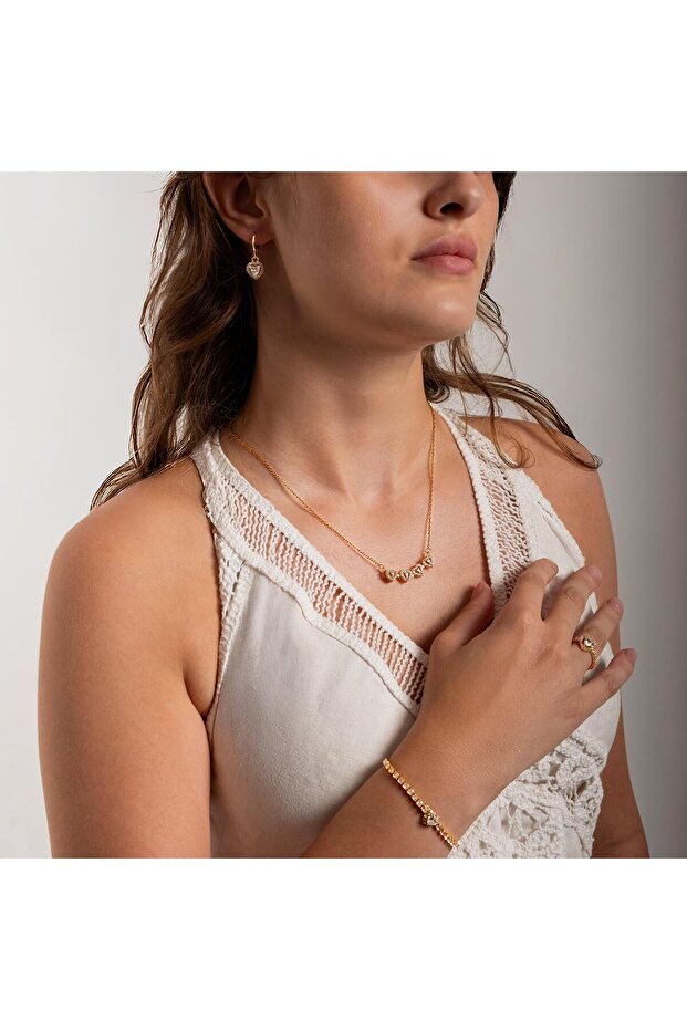 ''Kızıma'' Yonca Hediye Seti - 4