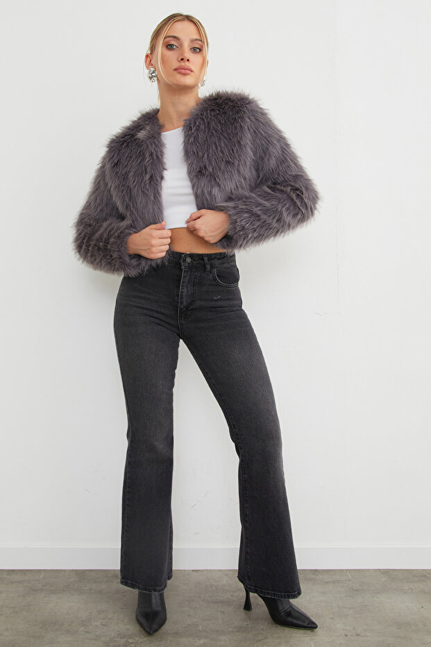 Krátký kožich - 5