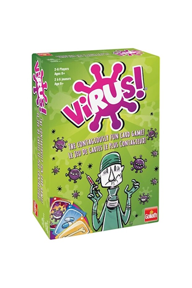 Board game Virus! - 1