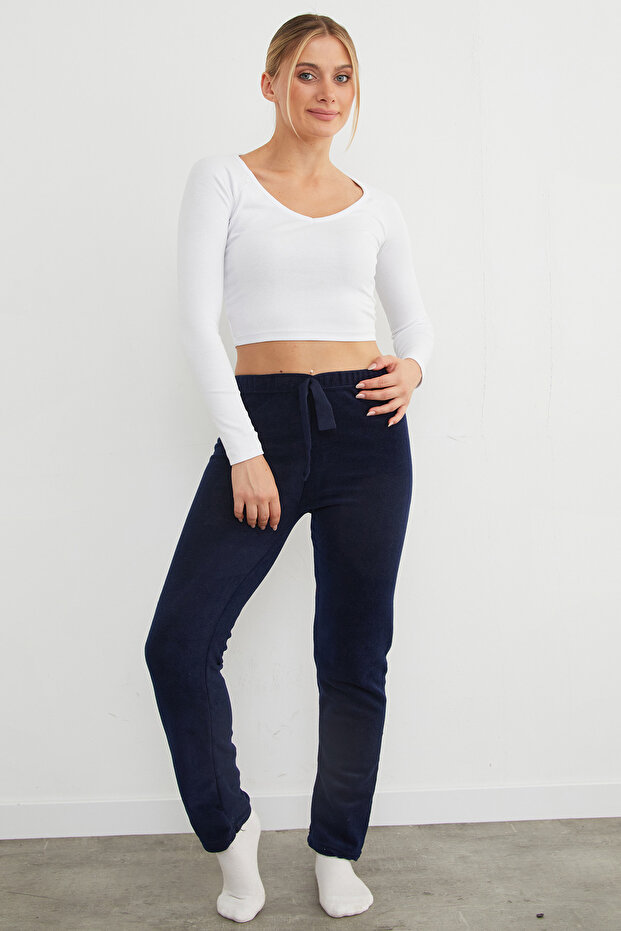 Basic Polar Eşofman Altı - 1