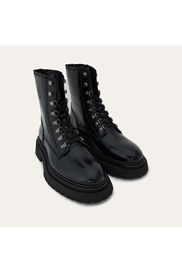 DERİ BAĞCIKLI POSTAL BOT - 1