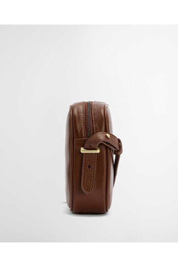 Daphne Deri Çapraz Çanta BR11 Brown - 7