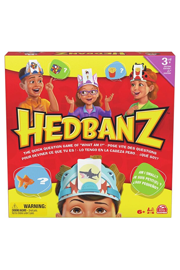 Desková hra Hedbanz - 1