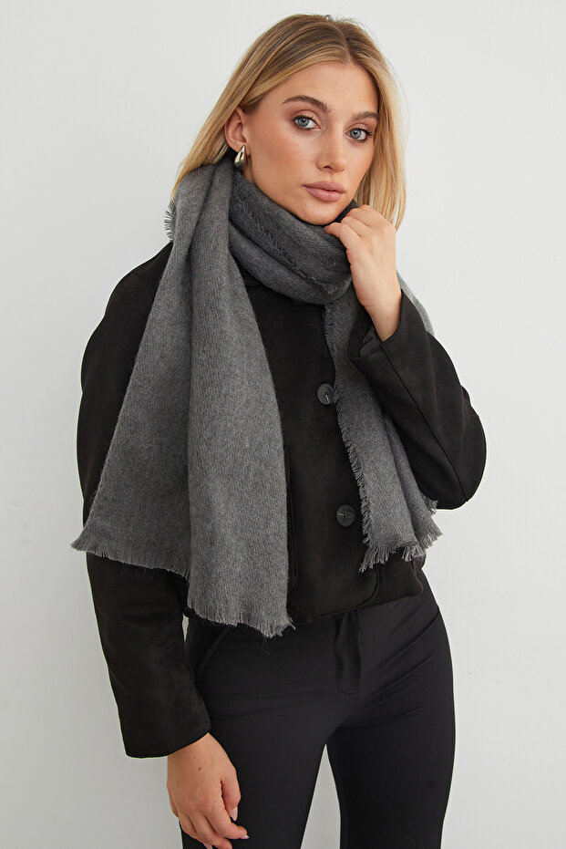 Basic Şal - 4