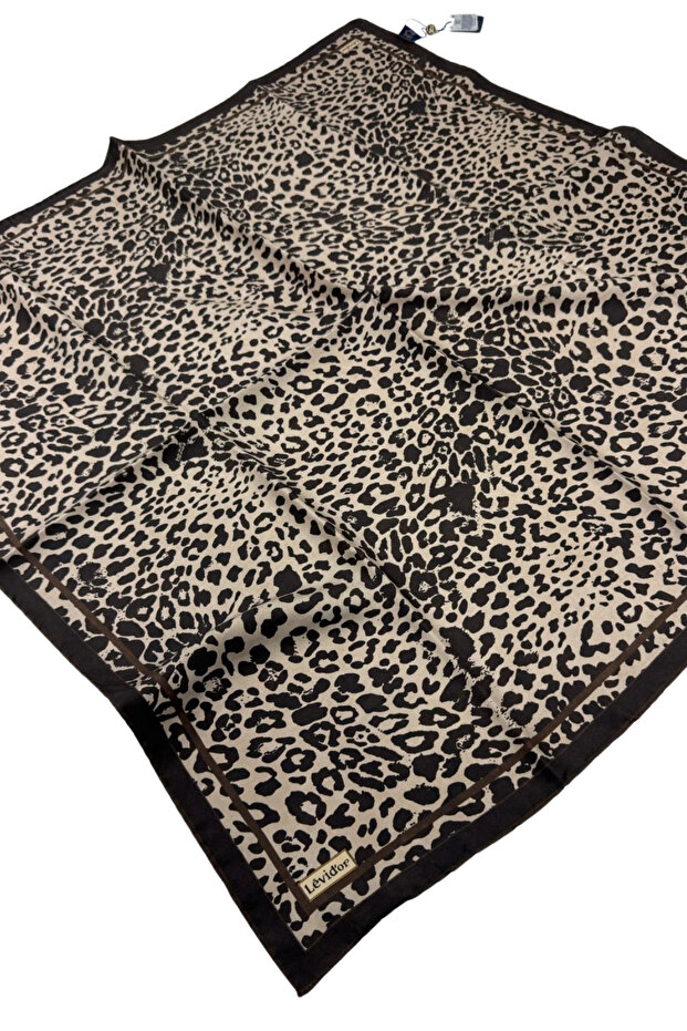 Twill İpek Eşarp LD1104 - 1