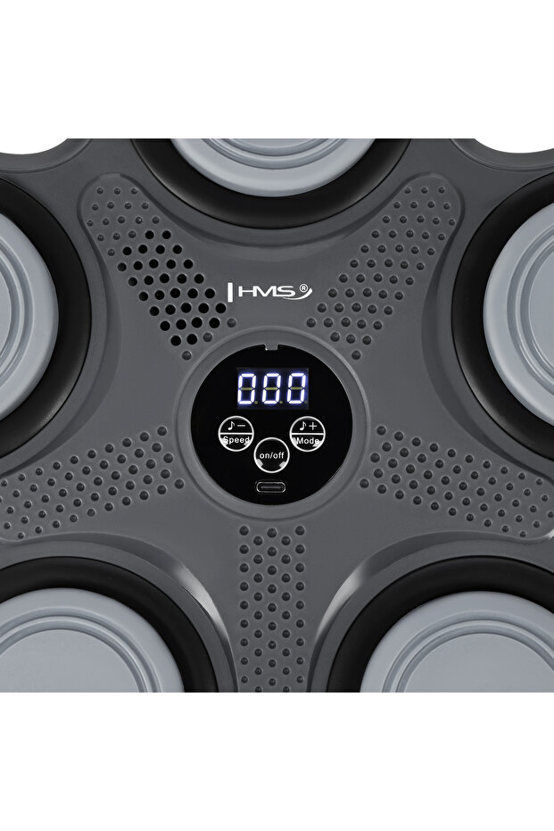 TB11 INTELLIGENT MUSIC BOXING MACHINE BLUETOOTH WITH GLOVES HMS - 3