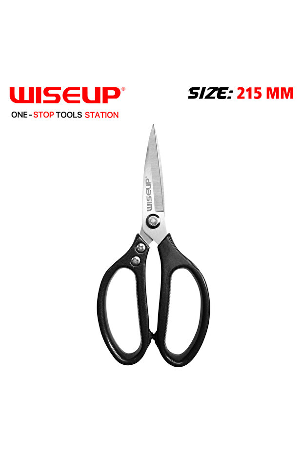 Fabric scissors 215 mm. - 2