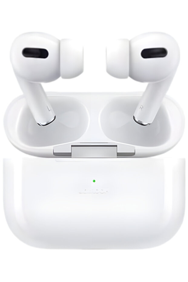 سماعات أذن لاسلكية JR-T 03 S Pro TWS مع سماعات أذن بديلة، إصدار قياسي أبيض، بطارية متوسطة