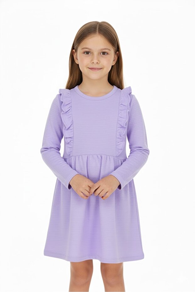 Kız Çocuk Elbise - 1