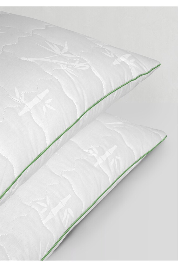 Bambu Özel Çantalı Yastık 50x70 cm - 3