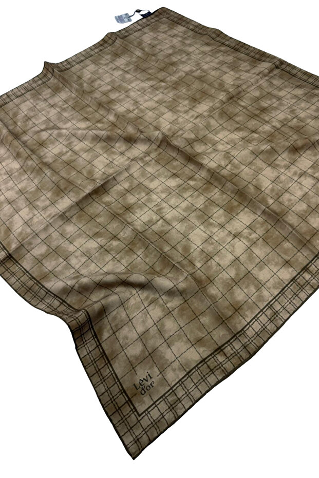 Twill İpek Eşarp LD1105 - 1