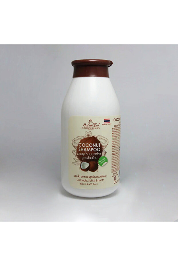 Sabai Thai Coconut Shampoo