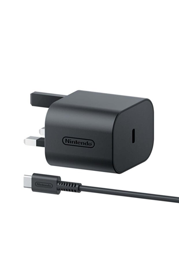 Switch2 Ac Adapter - Switch - 1