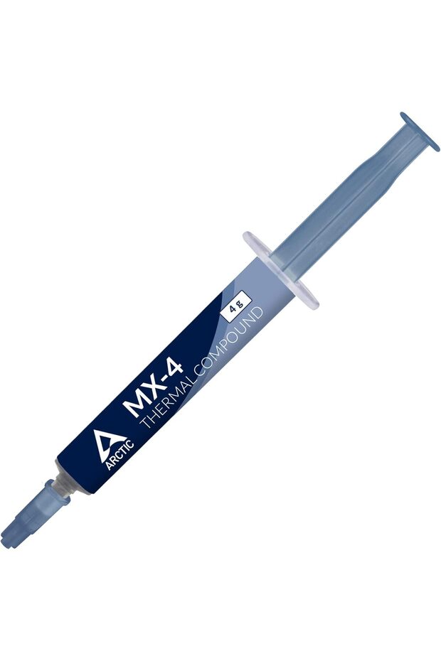 MX-4 (4 g) — Performance Thermal Paste for CPU & GPU, High Thermal Conductivity - 1