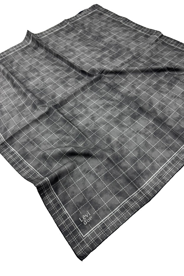 Twill İpek Eşarp LD1105 - 1