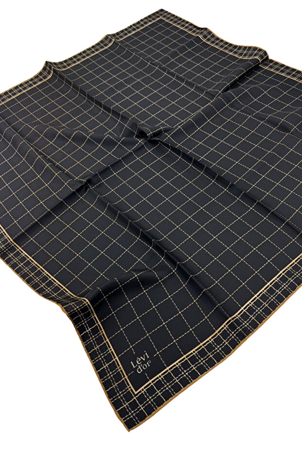 Twill İpek Eşarp LD1105 - 1