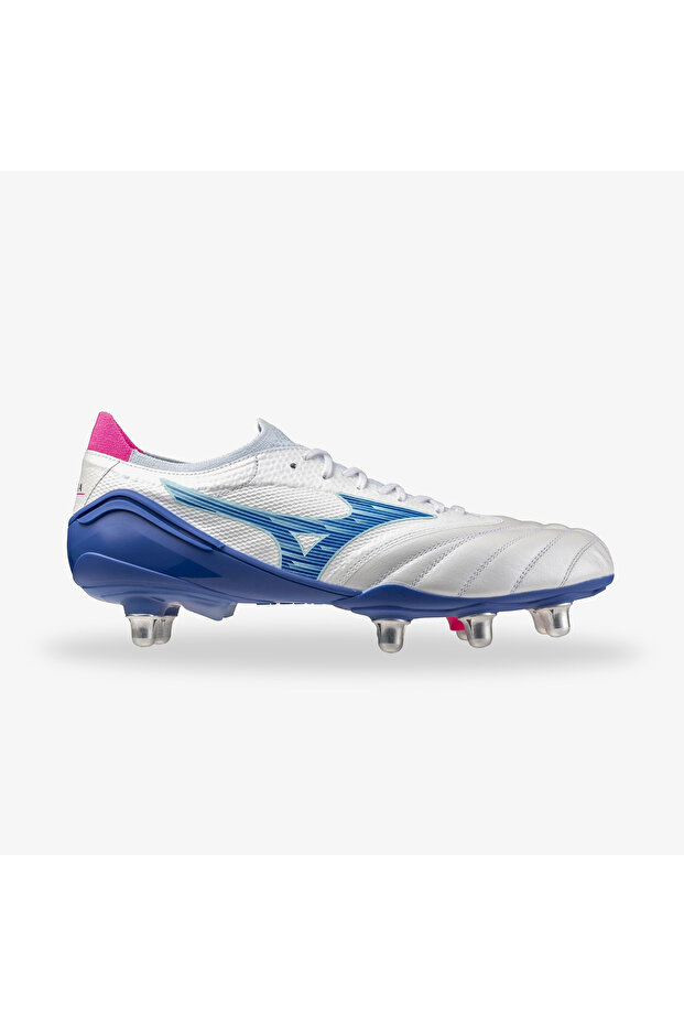 Morelia Neo Iv Elite Si Men's White Turf Soccer Shoes