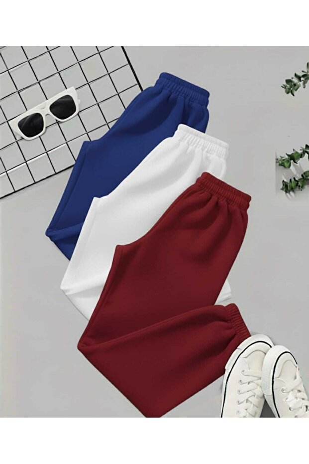 3 Thread Sweatpants High Quality Stylish Design