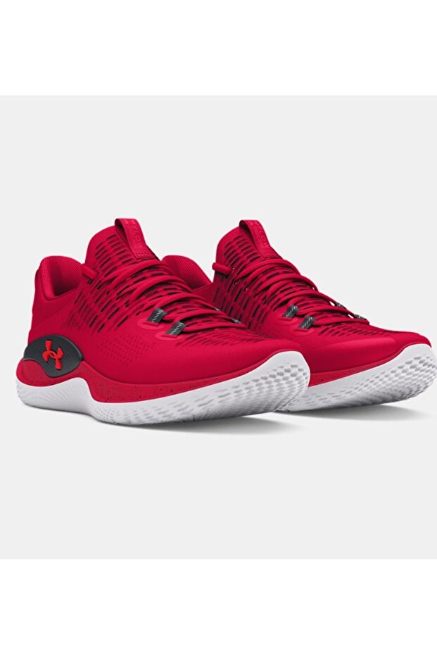 Erkek UA Flow Dynamic IntelliKnit Antrenman Ayakkabısı 3027177-601 - 5