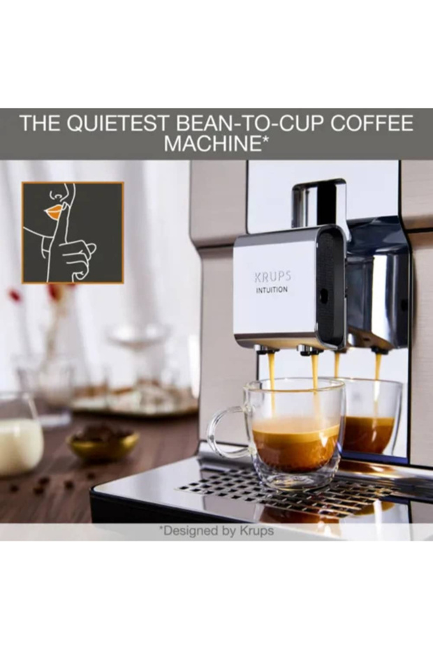 ماكينة صنع القهوة Intuition Experience+ Preference سعة 3 لتر - 3